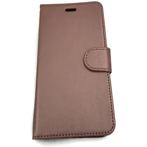 Blackweb Wallet Case For Iphone 6+/7+/8+ Plus - Rose Gold
