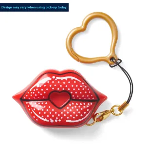 Interactive Kissing Keychain Swak - Retro Kiss - By Wowwee