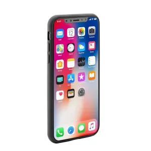 Blackweb Wallet Iphone X/xs Case (black)