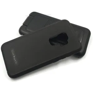 Blackweb Rugged Phone Case W/roatating Holster For Samsung Galaxy S9+