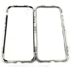 Blackweb Magnetic Frame Case For Iphone X/xs - White