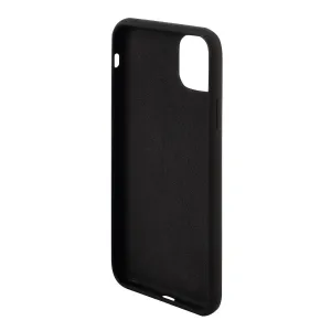 Blackweb Silicone Phone Case For Apple Iphone 11pro -black-6ft Drop Protection