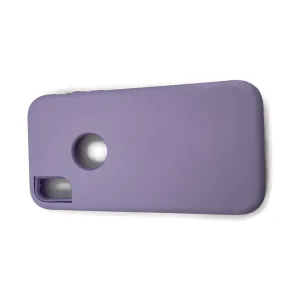 Blackweb Dual Layer Phone Case For Iphone Xr - Lavender