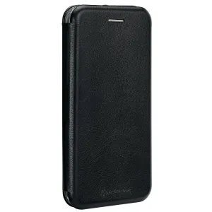 Blackweb Slim Wallet Case With Magnetic Closure For Iphone X Black 