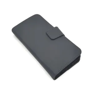 Blackweb Iphone 6/6s/7/8 Wallet Phone Case With Magnetic Closure - Grey