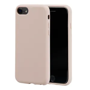 Blackweb Silicone Phone Case For Apple Iphone 6/6s/7/8 - Nude - Blackweb Silicone Phone Case For Apple Iphone 6/6s/7/8 - Nude -