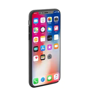 Blackweb Ultra-slim Iphone X/xs Case (black) Black