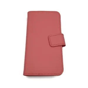 Blackweb Wallet Phone Case With Magnetic Closure For Iphone 6/6s/7/8  - Pink