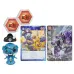 Bakugan, Pirate Cubbo Pack, Geogan Rising Transforming Collectible Action Figure