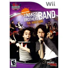 Rock University The Naked Brothers Band Nintendo Wii 2007: With Manual Rock University The Naked Brothers Band Nintendo Wii 2007: With Manual