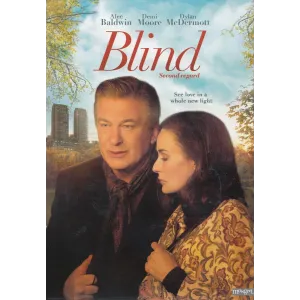Blind (bilingual) (canadian Release) Dvd  