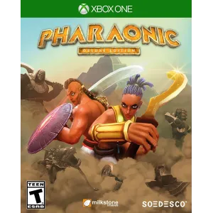 Pharaonic Deluxe Edition - Microsoft Xbox One [xbone Action Rpg Adventure]