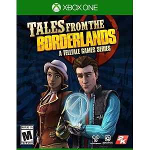 Tales From The Borderlands (microsoft Xbox One, 2016)