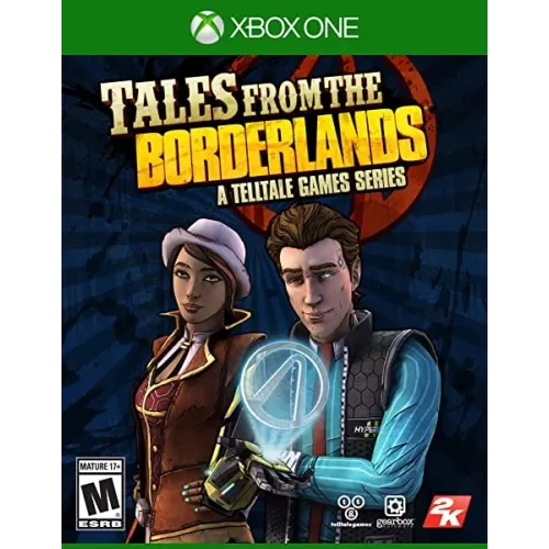 Tales From The Borderlands (microsoft Xbox One, 2016)