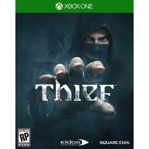 Xbox One Thief Square Enix Eidos 2014 