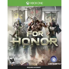 For Honor For Microsoft Xbox One X1 Xb1 Esrb Mature Ubisoft Mint Condition For Honor For Microsoft Xbox One X1 Xb1 Esrb Mature Ubisoft Mint Condition