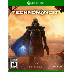 Technomancer (microsoft Xbox One, 2016) Focus
