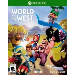 World To The West (xbox One)  Soedesco 