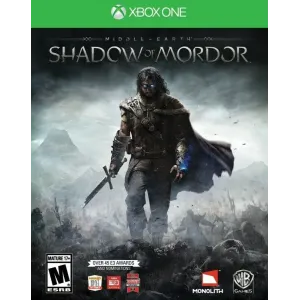Middle-earth : Shadow Of Mordor For Microsoft Xbox One Xb1 Xb1x