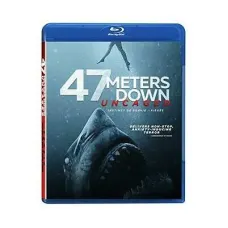 47 Meters Down Uncaged (blu-ray) Sophie Nelisse, Corinne Foxx With Slipcover 47 Meters Down Uncaged (blu-ray) Sophie Nelisse, Corinne Foxx With Slipcover