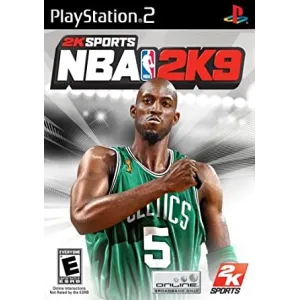 Playstation2 : Ps2 Nba 2k9 Canadian Version Videogames Complete With Manual