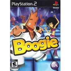 Boogie - Sony Ps2 Playstation 2 Game With Case With Manual