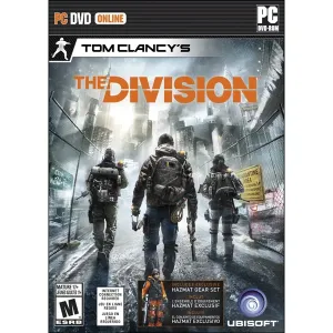 Tom Clancy's The Division - Pc - Standard Edition Complete With Manual