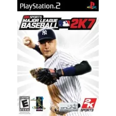 Major League Baseball 2k7 - Playstation 2 - Ps2 - Sports Game With Manual Major League Baseball 2k7 - Playstation 2 - Ps2 - Sports Game With Manual