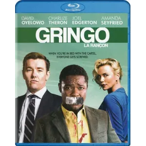 Gringo  (blu-ray - Ws-2018) - David Oyelowo, Charlie Theron, Joel Edgerton