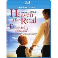 Heaven Is For Real (blu-ray + Dvd) (2014) Canadian Release