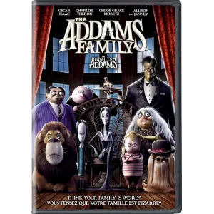 The Addams Family Dvd With Slipcover ( Universal Home Video) Tiernan Greg