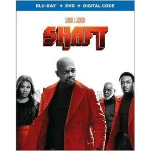 Shaft [blu-ray + Dvd] With Slipcover, 2 Pack, Ac-3/dolby Digital, Dolby, Dubbed