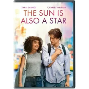 The Sun Is Also A Star [ Dvd] Ac-3/dolby Digital, Dolby, Dubbed, Eco Amaray