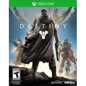 Destiny (Xbox One, 2014, Microsoft) Very Good Condition