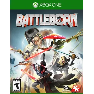 Battleborn 2016 - Xbox One - Standard Edition - Video Game - Sealed