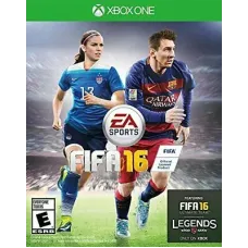 Fifa '16 - Microsoft Xbox One [ntsc, Soccer, Sports Game, English Football]   