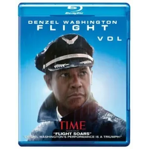 Flight (blu-ray Disc, 2013, Canadian, Widescreen) Denzel Washington