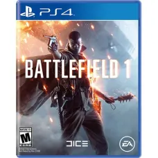 Battlefield 1 | Sony Playstation 4 Ps4  Ea Esrb M Mature 17+ Dice