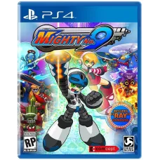 Mighty No. 9 (sony Playstation 4, 2016) Ps4 Standard Edition Mint Condition