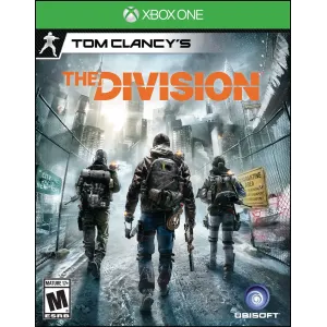 Ubisoft Tom Clancys The Division - Xbox One Mint Condition