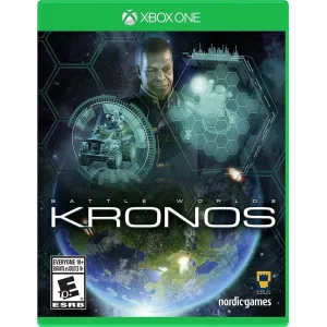 Battle Worlds Kronos Xbox One Video Game 2016 Strategy Role-playing Xb1