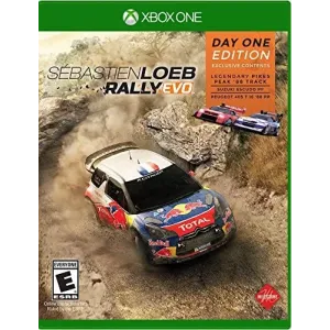 Sebastien Loeb Rally Evo [ Day One Edition ] (xbox One)