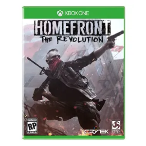 Homefront: The Revolution Bonus (microsoft Xbox One, 2016)