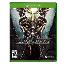 Blackguards 2 Limited Day One Edition (microsoft Xbox One, 2017) Mint Condition