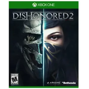 Dishonored 2 [microsoft Xbox One Bethesda Action Supernatural Assassin]