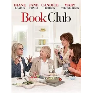 Book Club [blu-ray Only] Don Johnson,andy Garcia,mary Steenburgen,candice Bergen