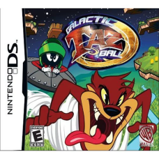 Galactic Taz Ball Nds (us Version) Nintendo Ds Galactic Taz Ball Nds (us Version) Nintendo Ds