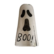 22in Foam Ghost Tombstone Halloween Yard Decoration 22in Foam Ghost Tombstone Halloween Yard Decoration