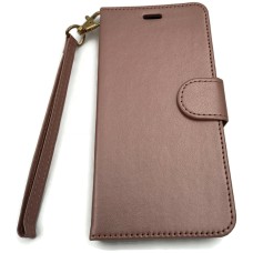 Blackweb Wallet Case With Wristlet For Iphone 7/8 Plus - Rose Gold Blackweb Wallet Case With Wristlet For Iphone 7/8 Plus - Rose Gold