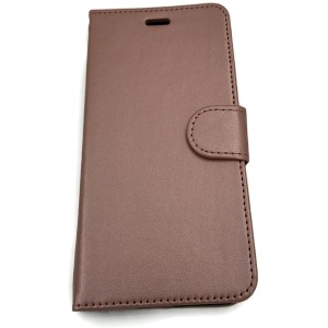 Blackweb Wallet Case For Iphone 6+/7+/8+ Plus - Rose Gold